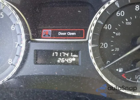 2015 Infiniti Qx60 z USA, uszkodzony, nr VIN 5N1AL0MM3FC519877